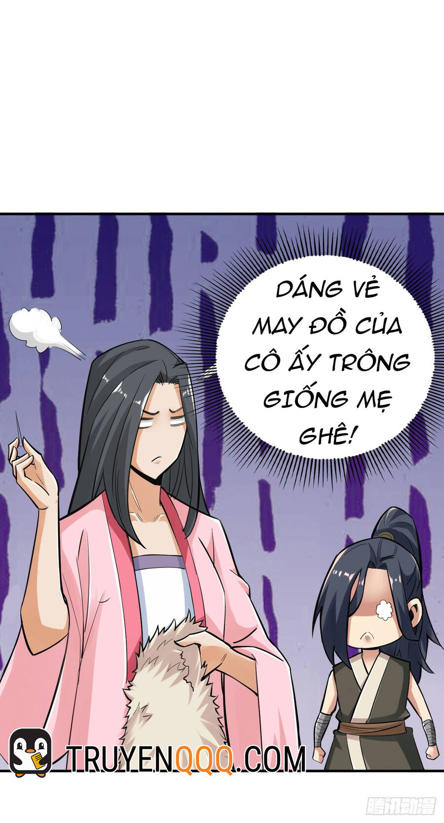 Tuyệt Thế Võ Công Chapter 107 - Trang 23