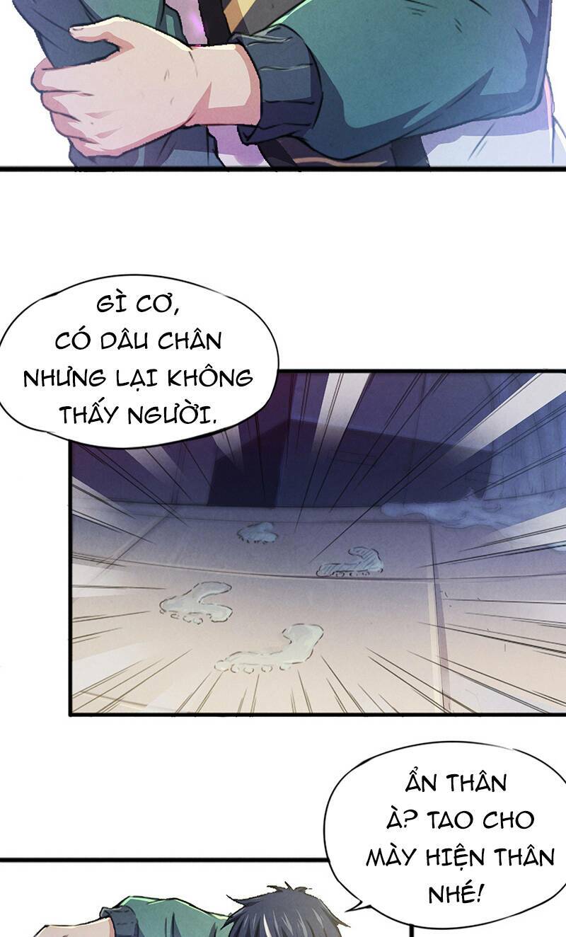 Vua Thời Gian Chapter 4 - Trang 21