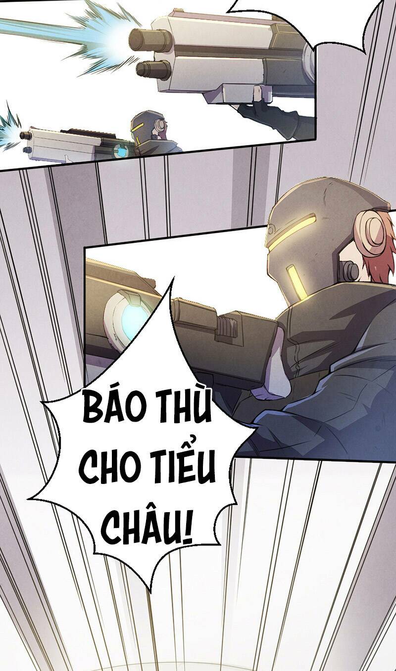 Vua Thời Gian Chapter 4 - Trang 4