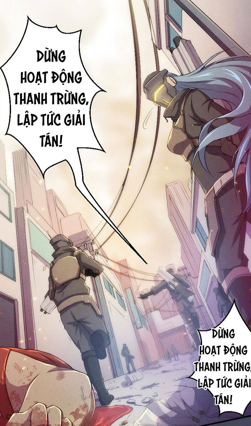 Vua Thời Gian Chapter 4 - Trang 8