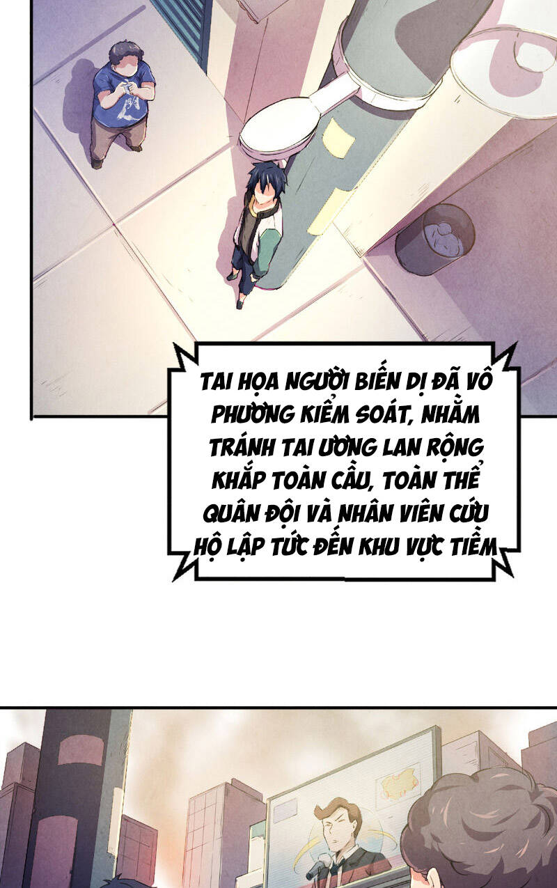 Vua Thời Gian Chapter 5 - Trang 20