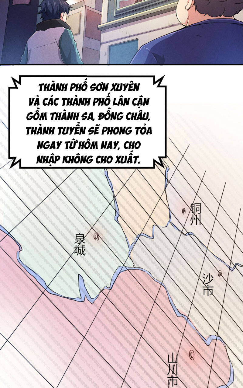 Vua Thời Gian Chapter 5 - Trang 21