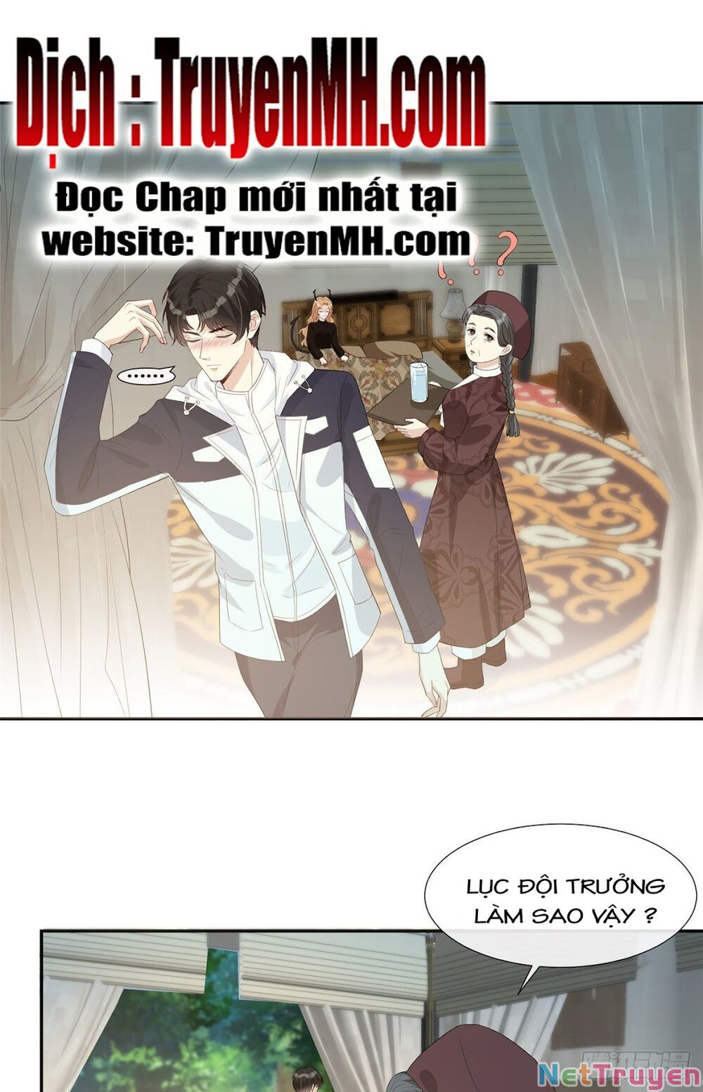 Vượt Rào Trêu Chọc Chapter 40 - Trang 2