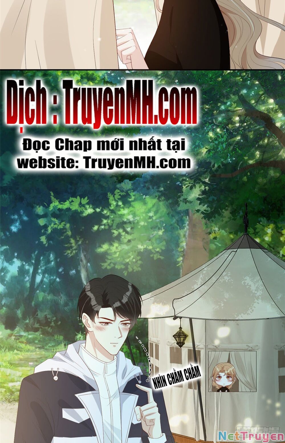 Vượt Rào Trêu Chọc Chapter 40 - Trang 4