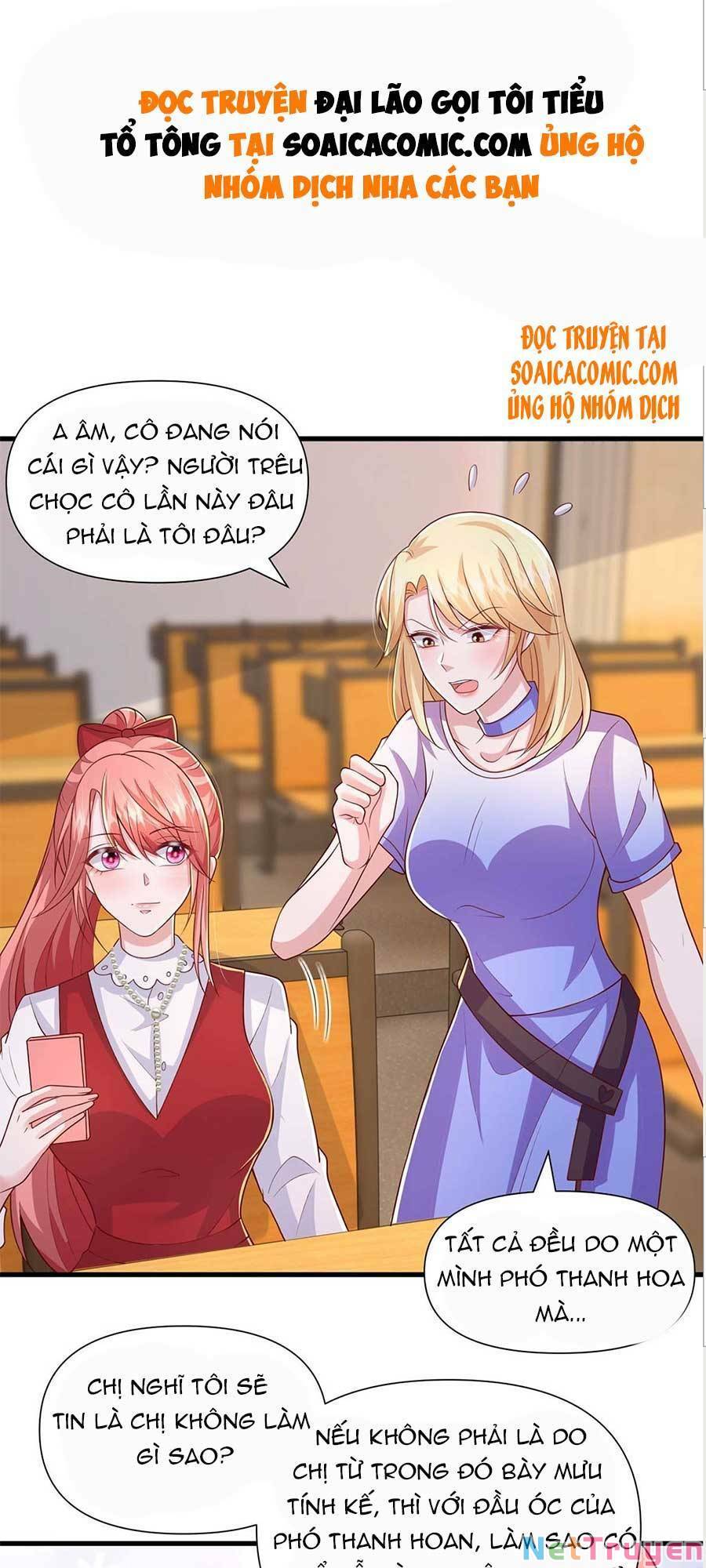 Đại Lão Gọi Tôi Là Tiểu Tổ Tông Chapter 91 - Trang 1