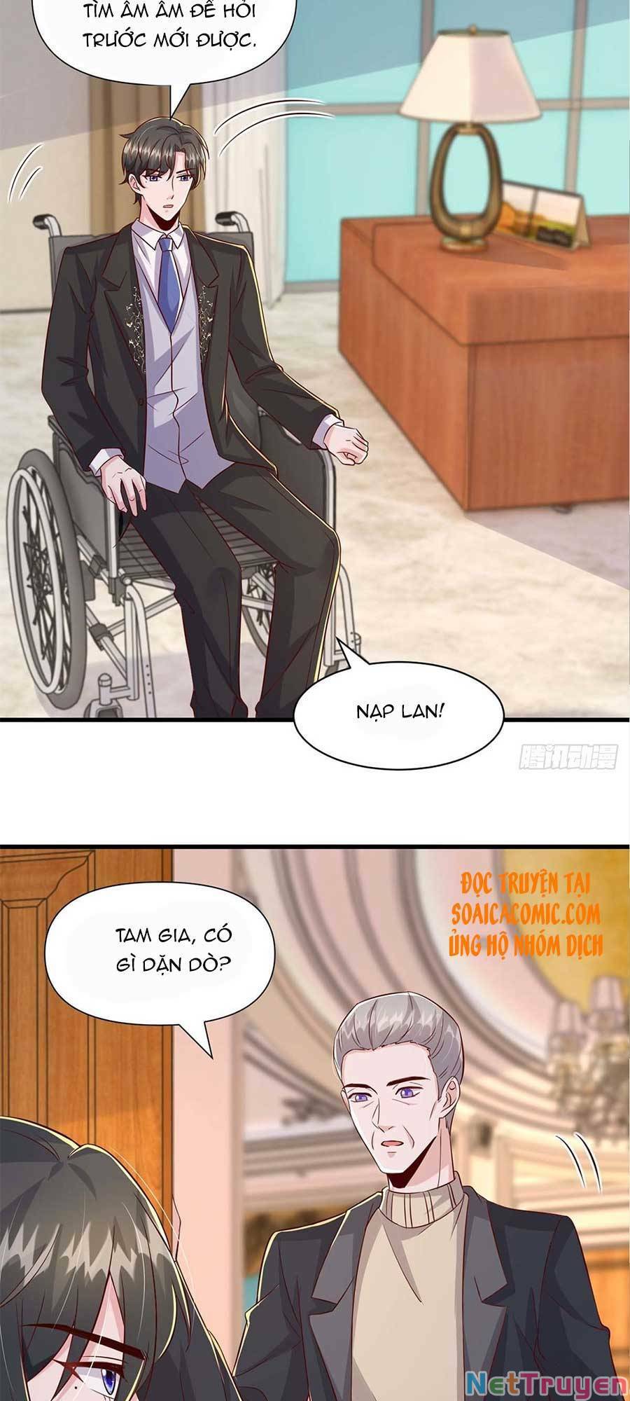 Đại Lão Gọi Tôi Là Tiểu Tổ Tông Chapter 91 - Trang 13