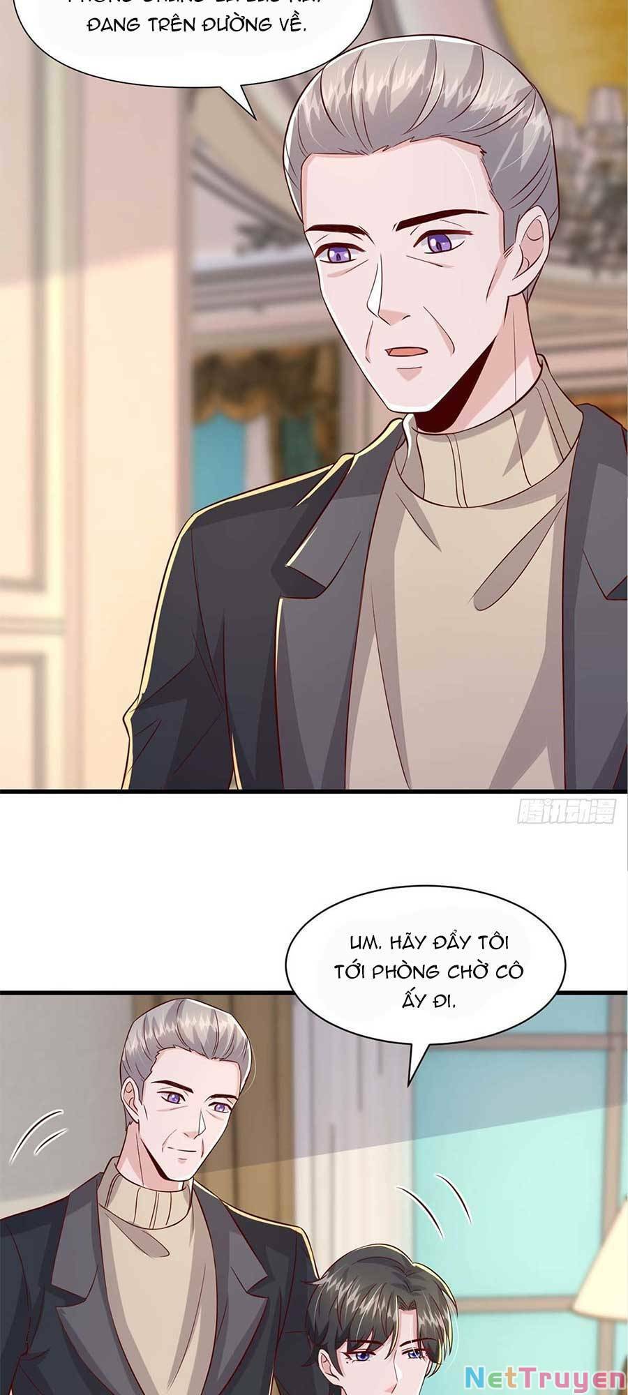 Đại Lão Gọi Tôi Là Tiểu Tổ Tông Chapter 91 - Trang 15