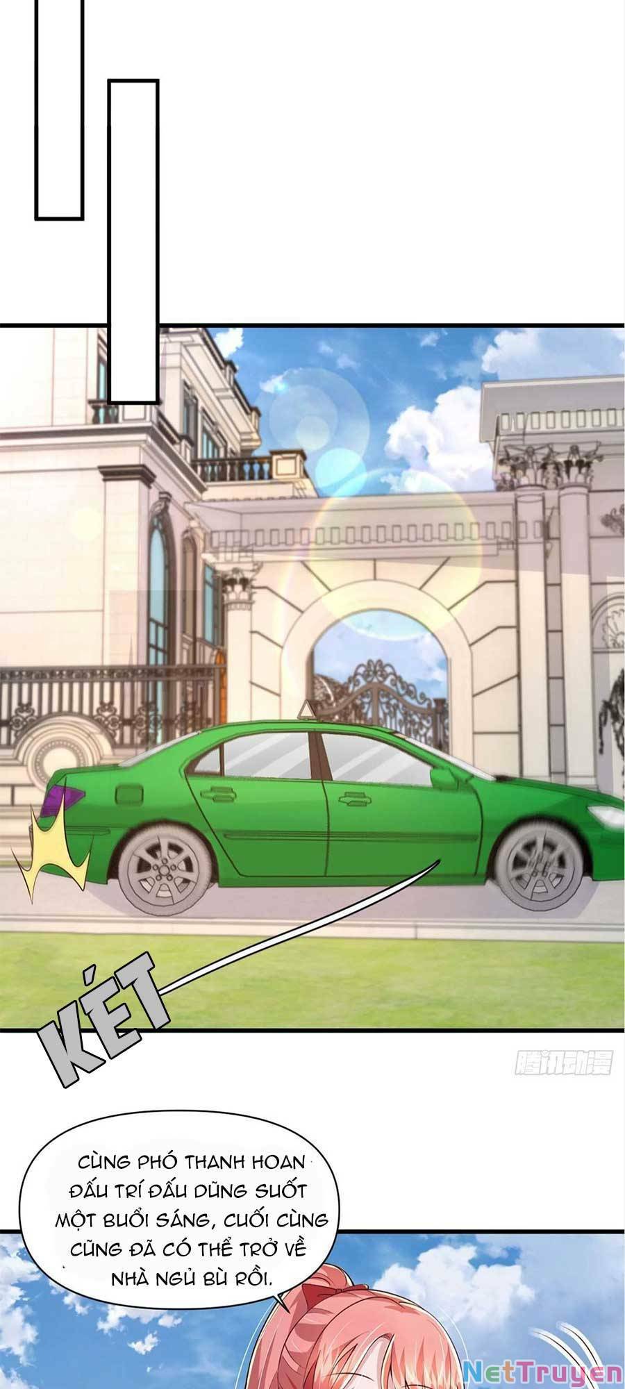 Đại Lão Gọi Tôi Là Tiểu Tổ Tông Chapter 91 - Trang 18