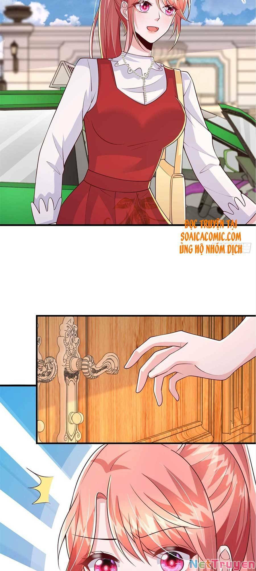 Đại Lão Gọi Tôi Là Tiểu Tổ Tông Chapter 91 - Trang 19