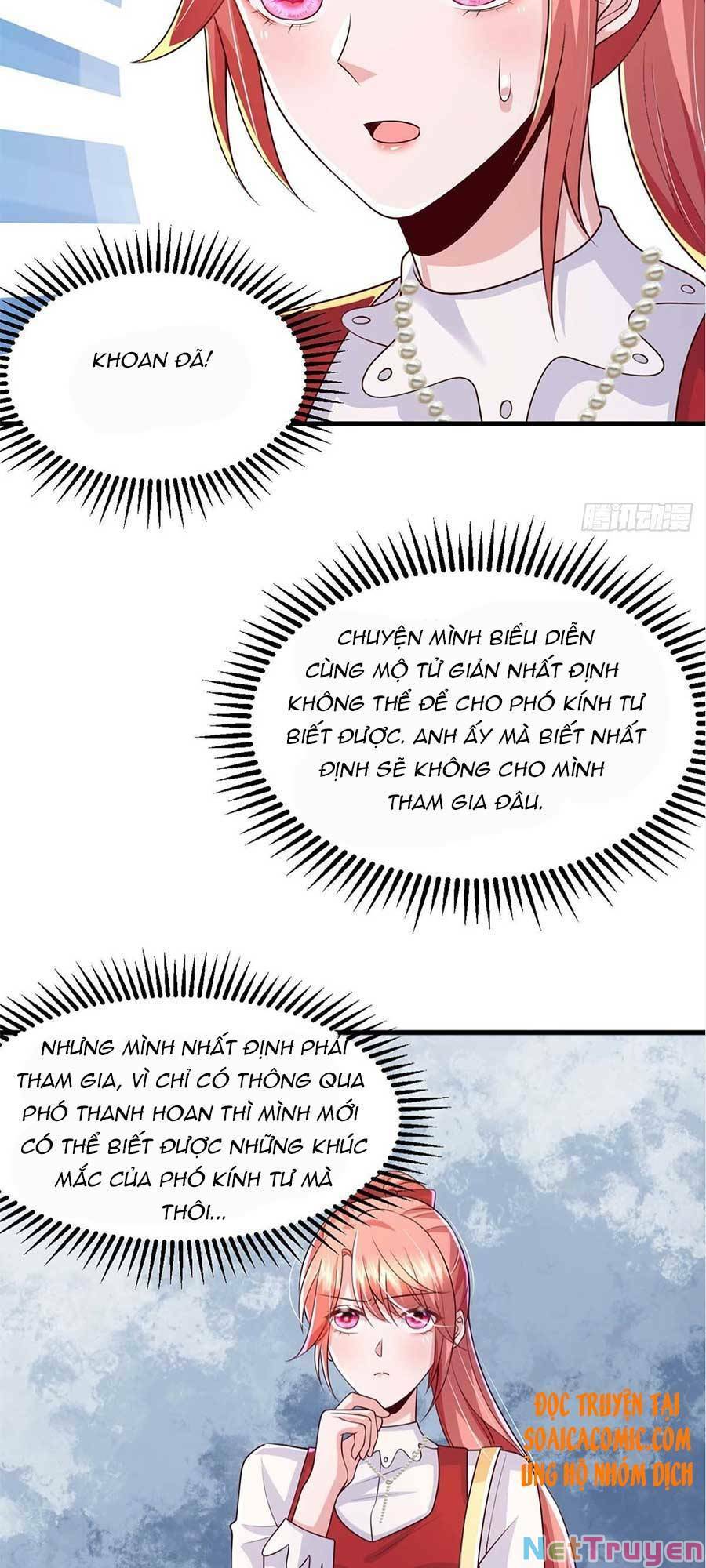 Đại Lão Gọi Tôi Là Tiểu Tổ Tông Chapter 91 - Trang 20