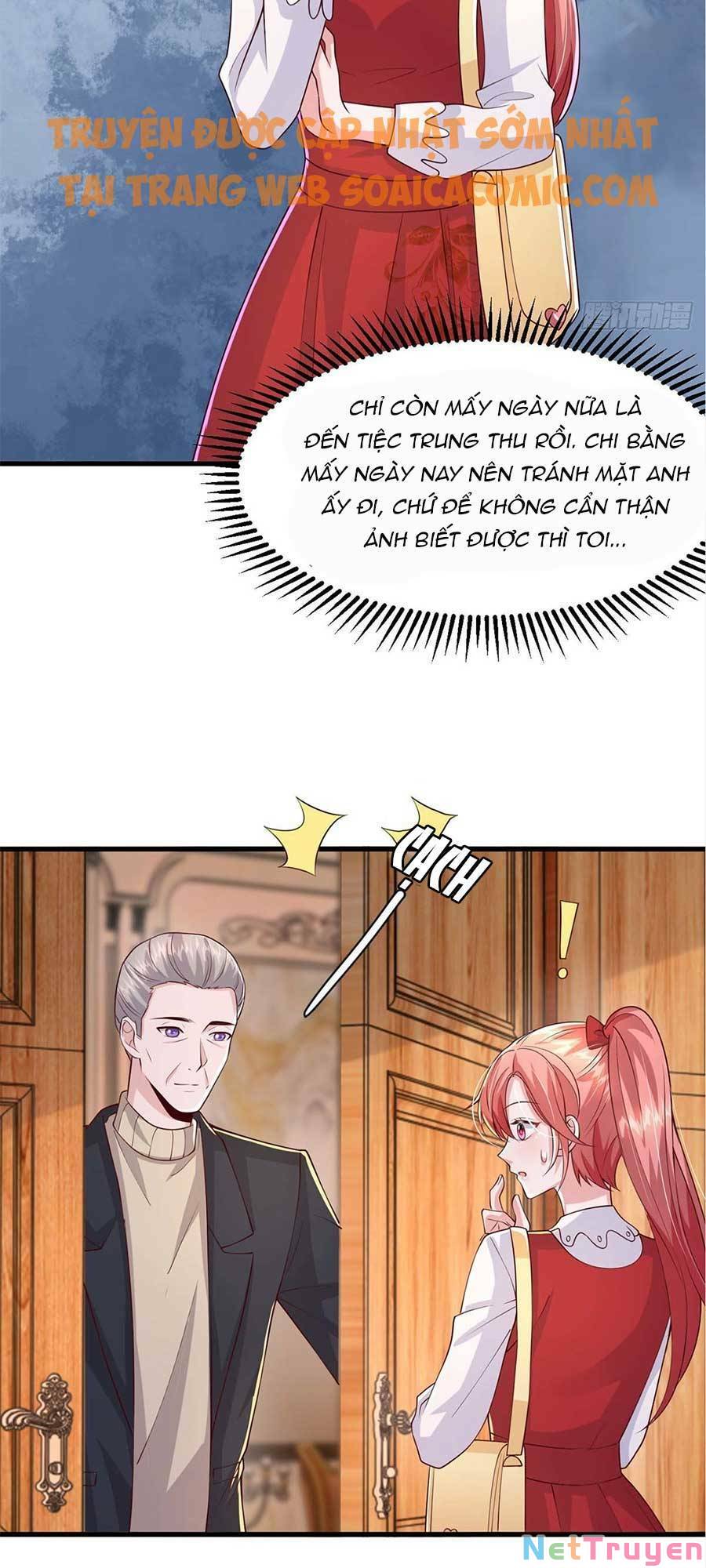 Đại Lão Gọi Tôi Là Tiểu Tổ Tông Chapter 91 - Trang 21
