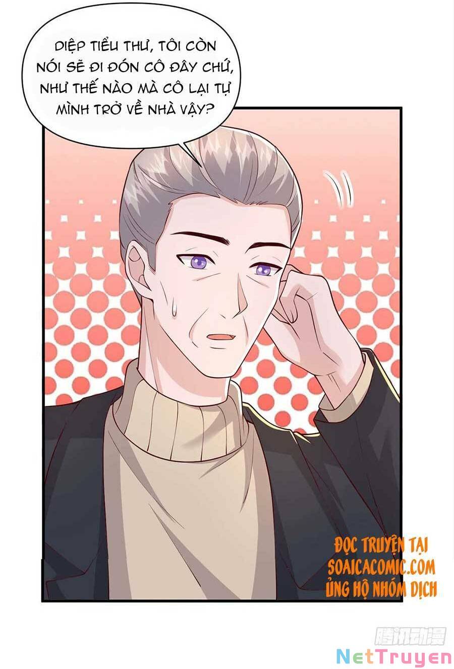 Đại Lão Gọi Tôi Là Tiểu Tổ Tông Chapter 91 - Trang 23