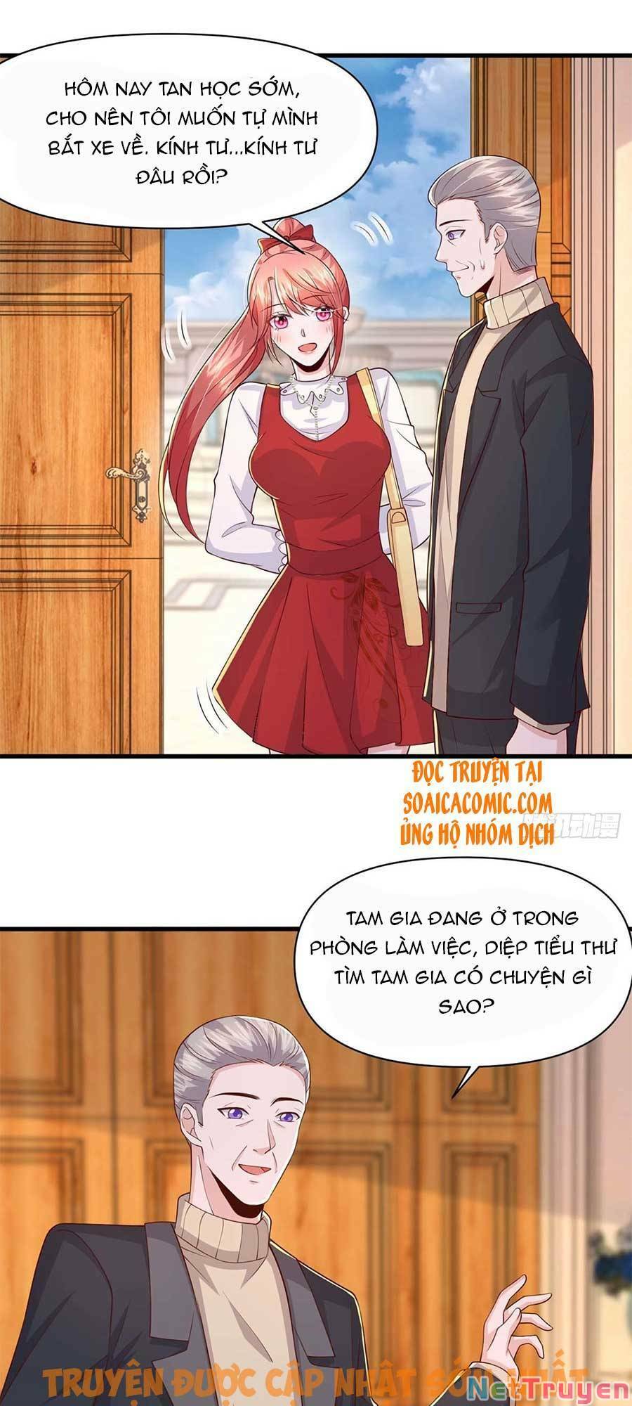 Đại Lão Gọi Tôi Là Tiểu Tổ Tông Chapter 91 - Trang 24