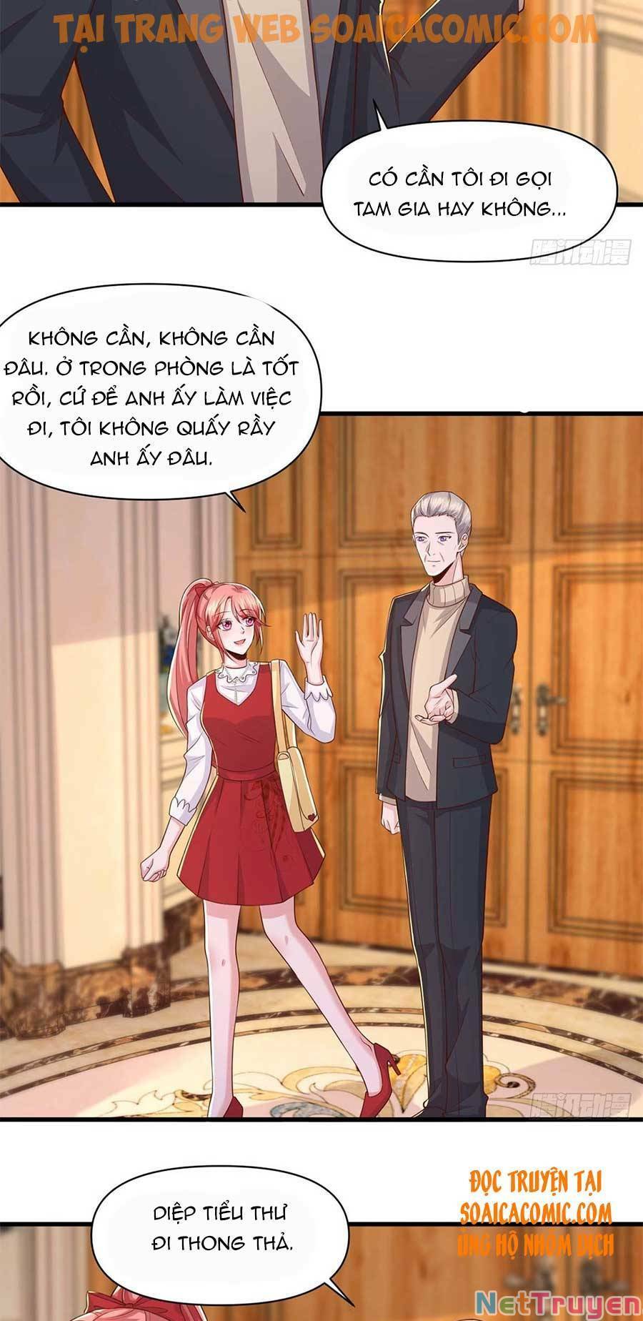 Đại Lão Gọi Tôi Là Tiểu Tổ Tông Chapter 91 - Trang 25