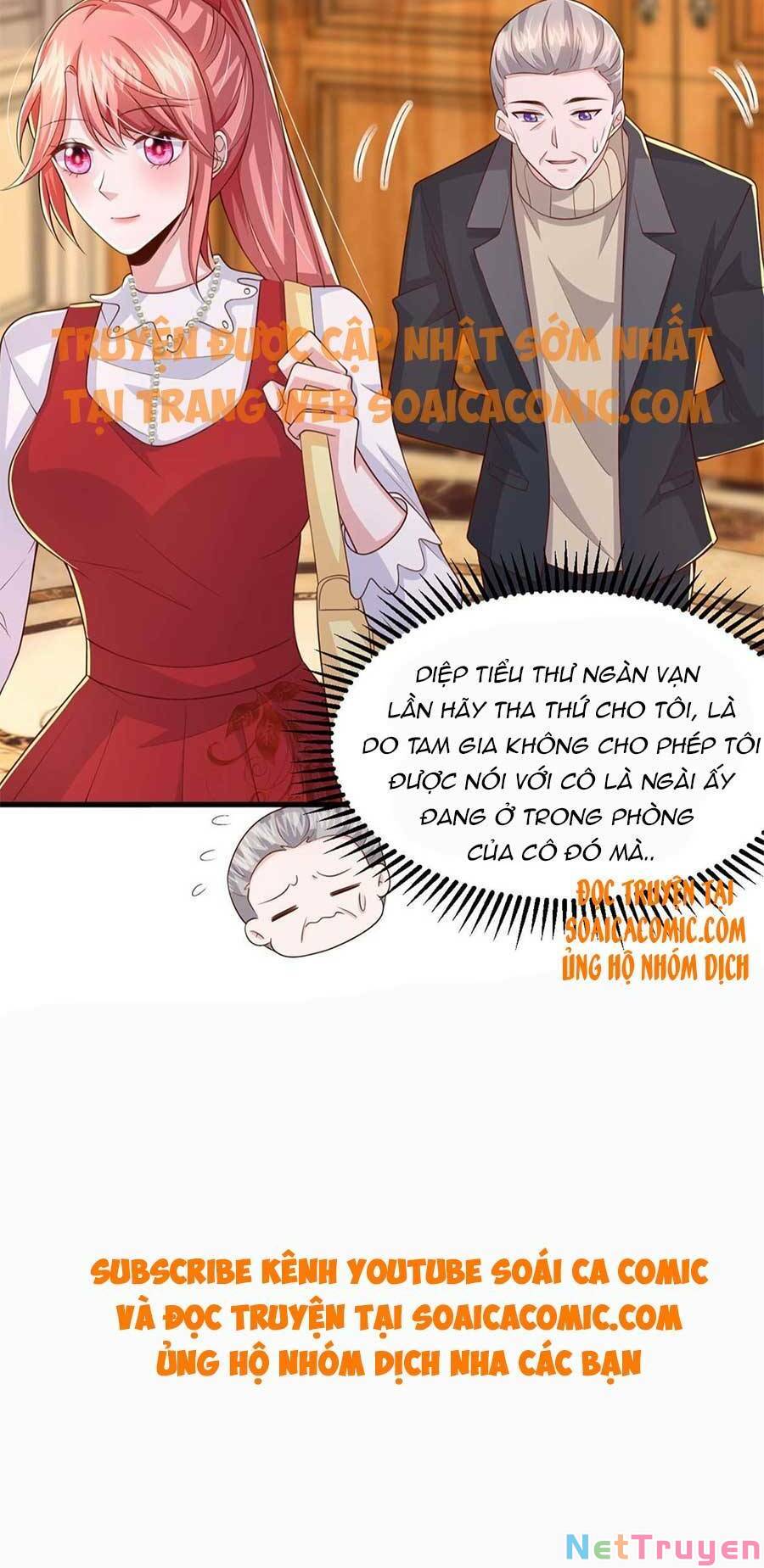 Đại Lão Gọi Tôi Là Tiểu Tổ Tông Chapter 91 - Trang 26