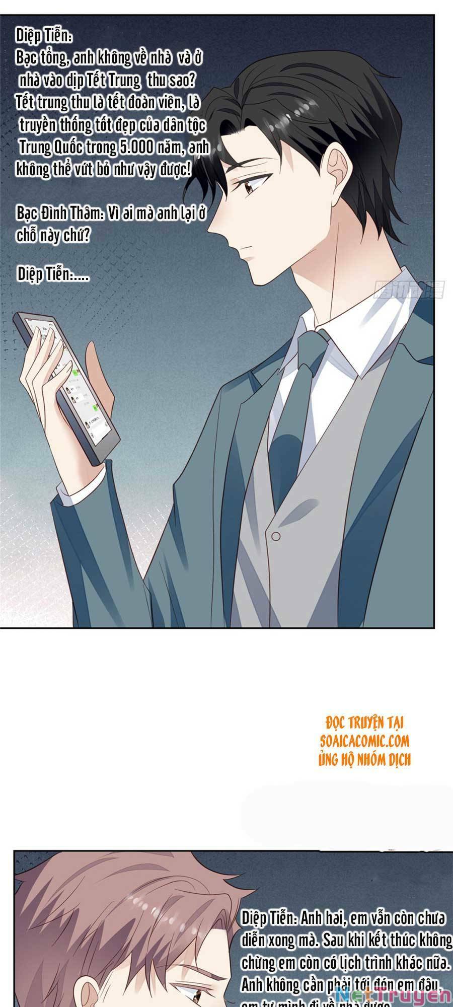 Lưng Dựa Núi Lớn Đứng Vững C Vị Chapter 90 - Trang 20