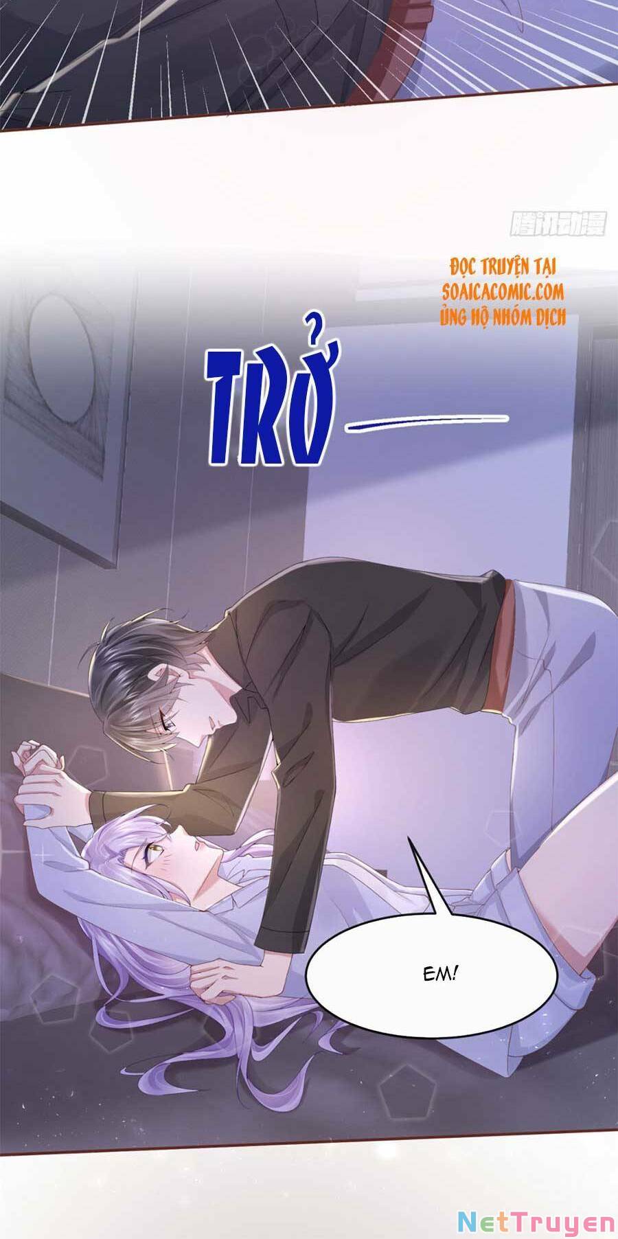 Manh Bảo Của Tôi Là Liêu Cơ Chapter 30 - Trang 12