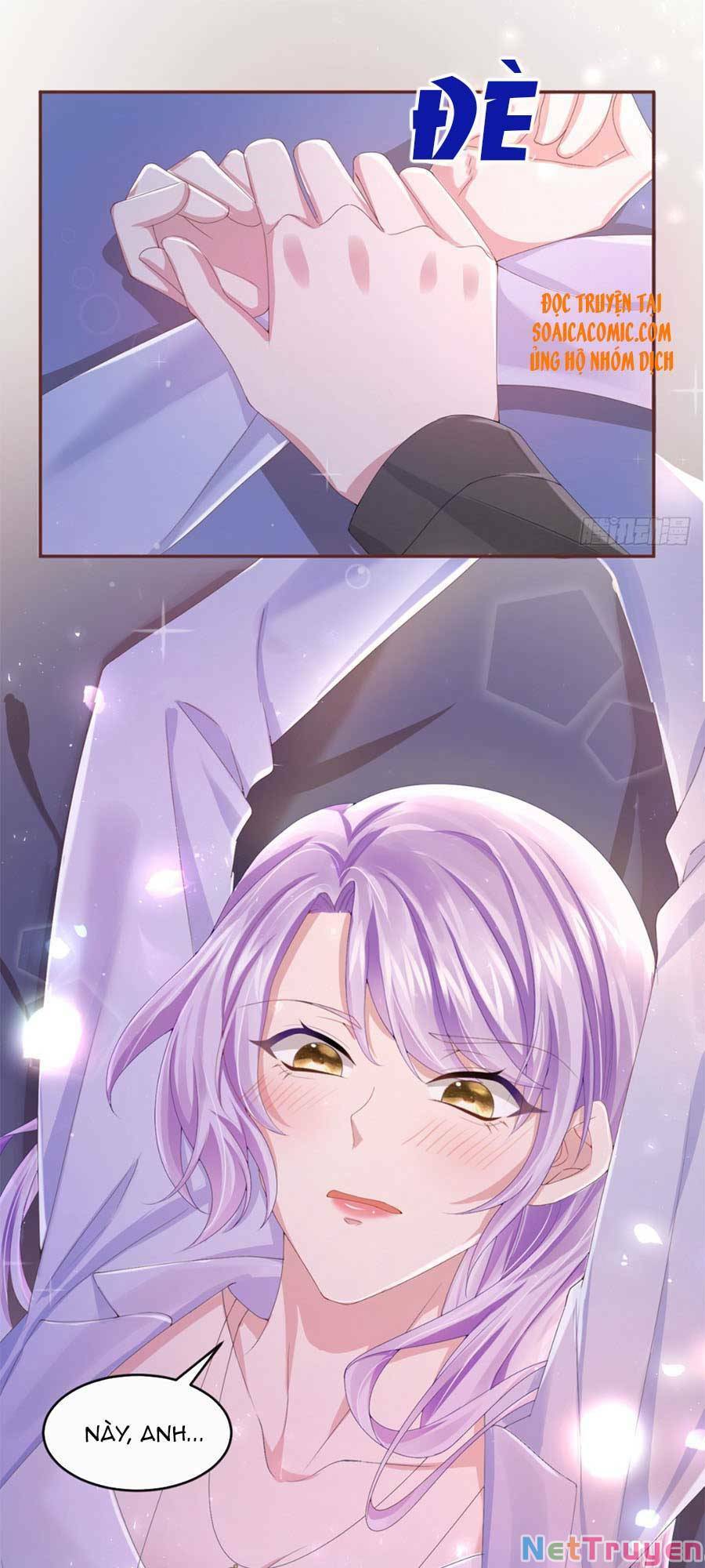 Manh Bảo Của Tôi Là Liêu Cơ Chapter 30 - Trang 13