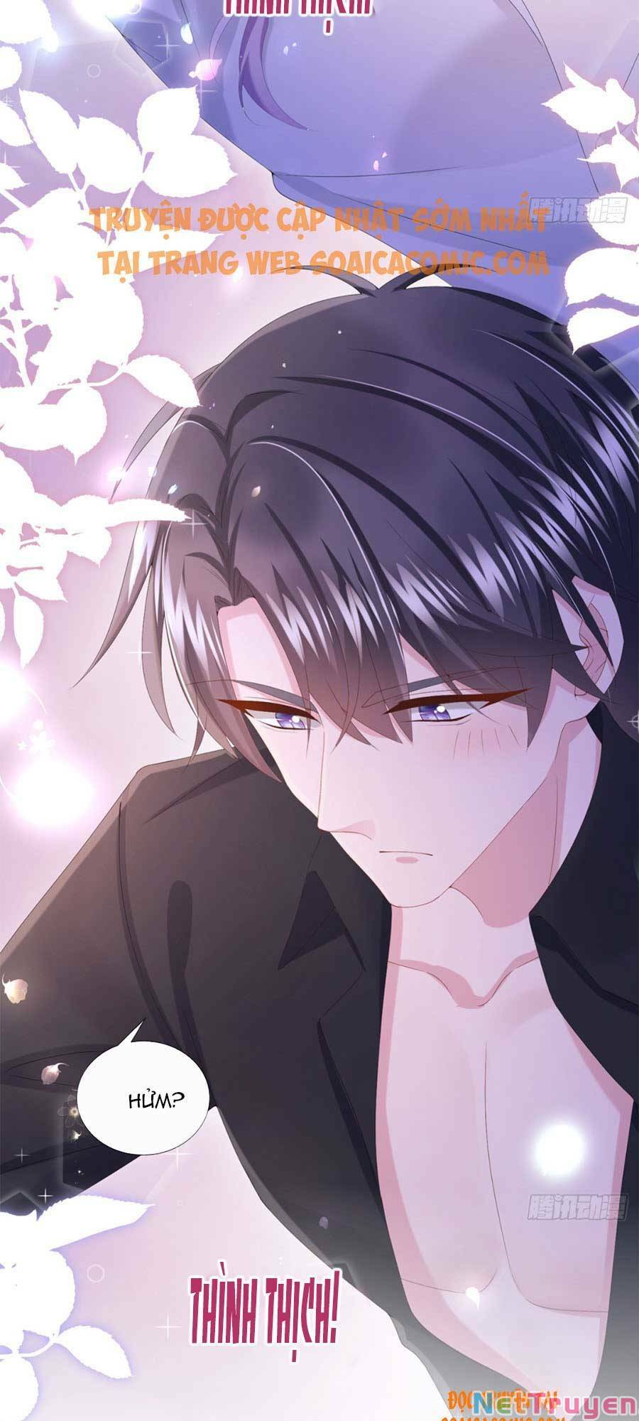Manh Bảo Của Tôi Là Liêu Cơ Chapter 30 - Trang 16