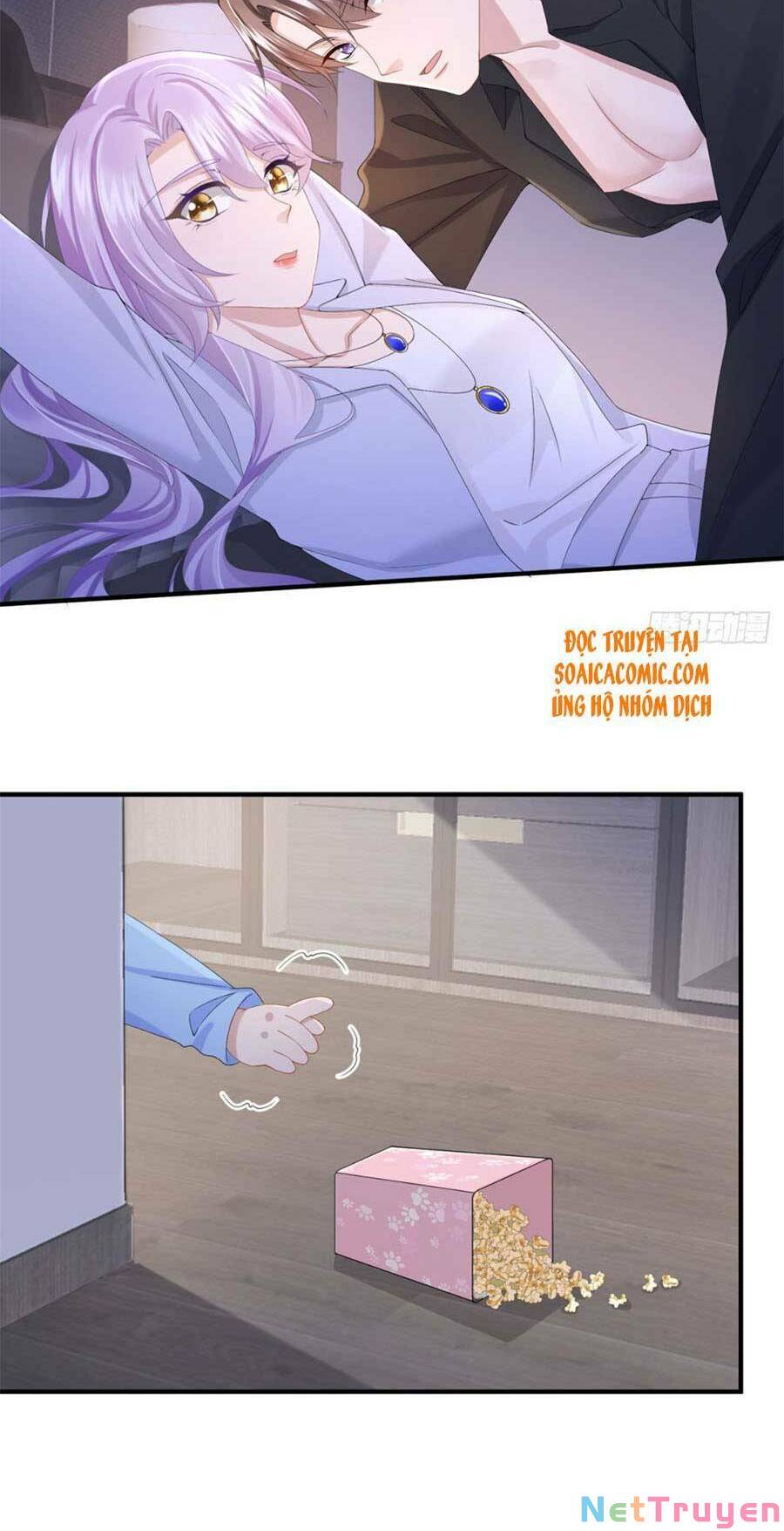 Manh Bảo Của Tôi Là Liêu Cơ Chapter 30 - Trang 18