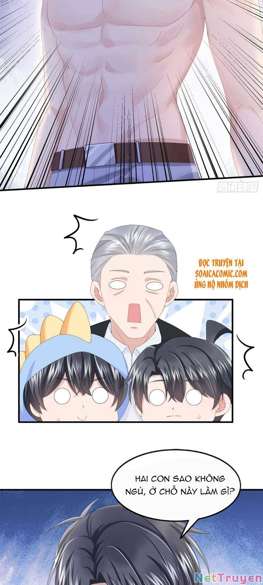 Manh Bảo Của Tôi Là Liêu Cơ Chapter 30 - Trang 20