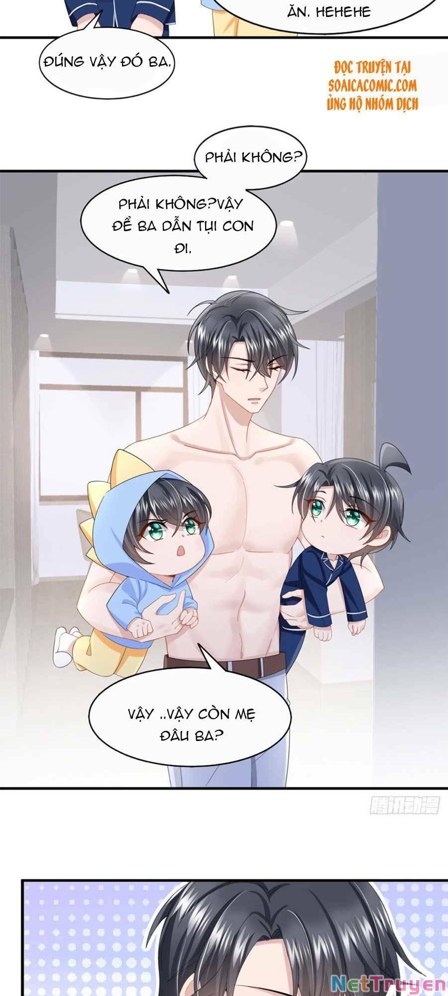 Manh Bảo Của Tôi Là Liêu Cơ Chapter 30 - Trang 22
