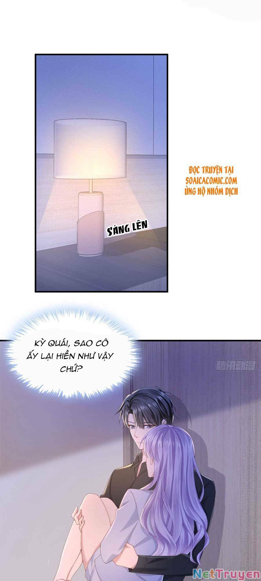 Manh Bảo Của Tôi Là Liêu Cơ Chapter 30 - Trang 3
