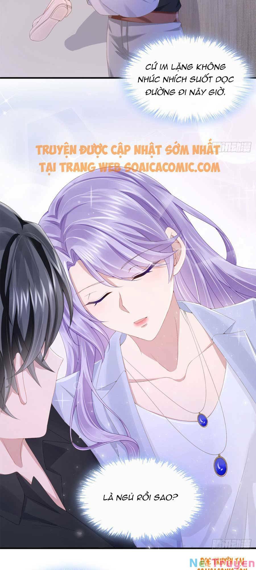 Manh Bảo Của Tôi Là Liêu Cơ Chapter 30 - Trang 4