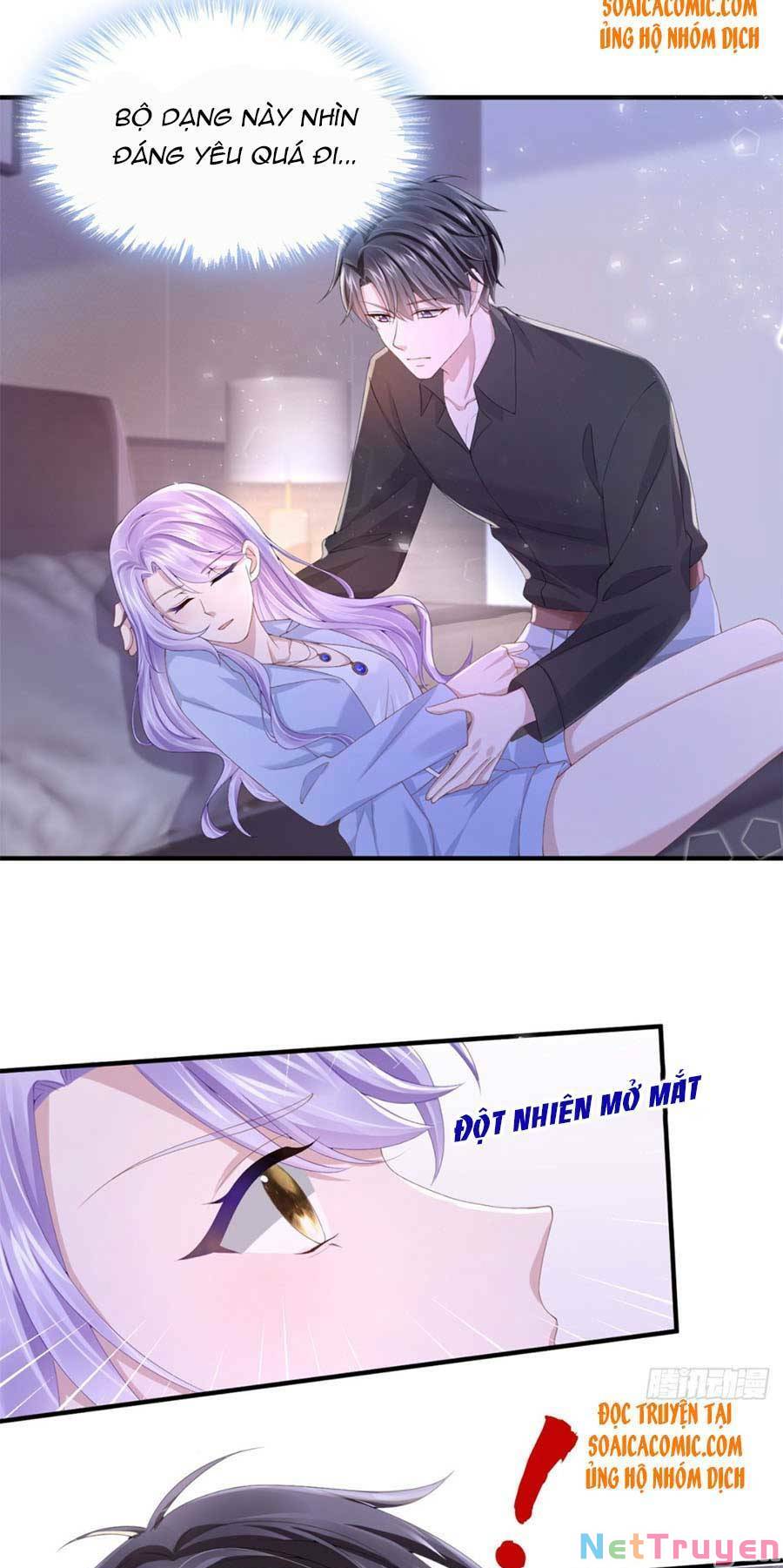 Manh Bảo Của Tôi Là Liêu Cơ Chapter 30 - Trang 5