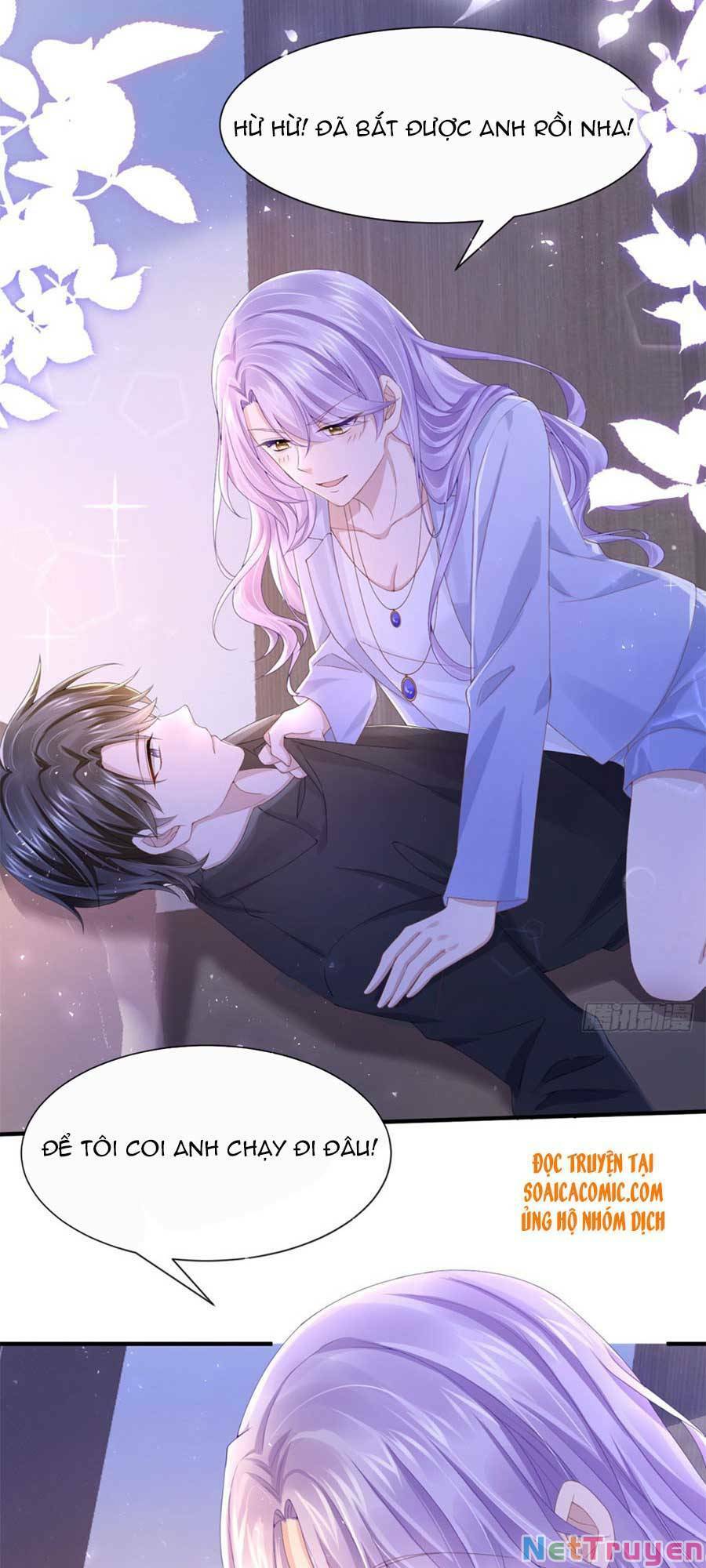 Manh Bảo Của Tôi Là Liêu Cơ Chapter 30 - Trang 7