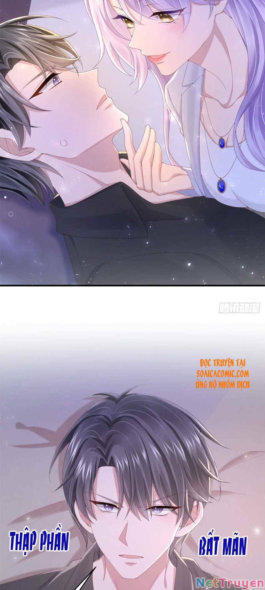 Manh Bảo Của Tôi Là Liêu Cơ Chapter 30 - Trang 8