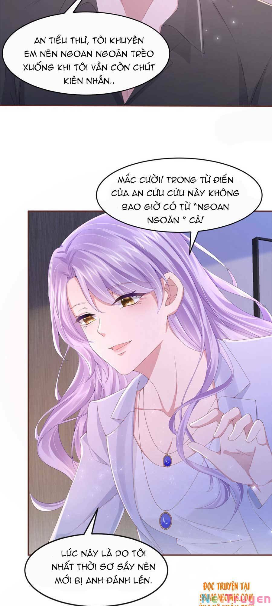 Manh Bảo Của Tôi Là Liêu Cơ Chapter 30 - Trang 9