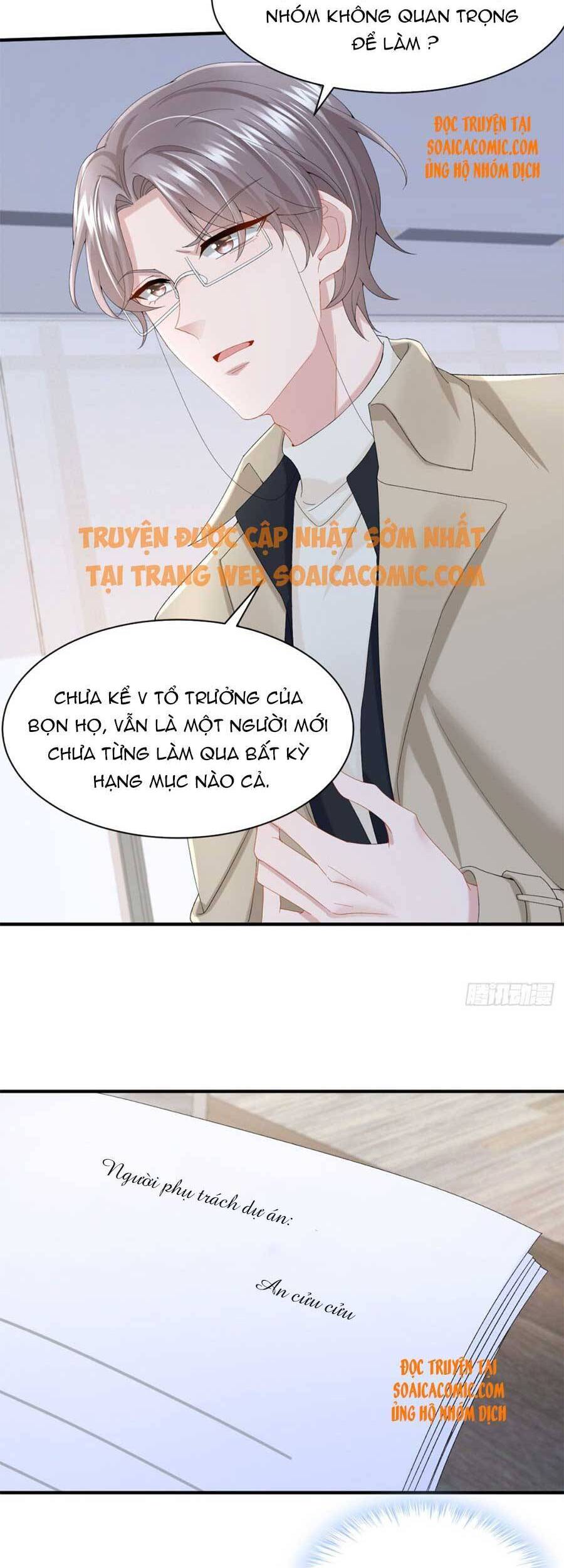 Manh Bảo Của Tôi Là Liêu Cơ Chapter 31 - Trang 10