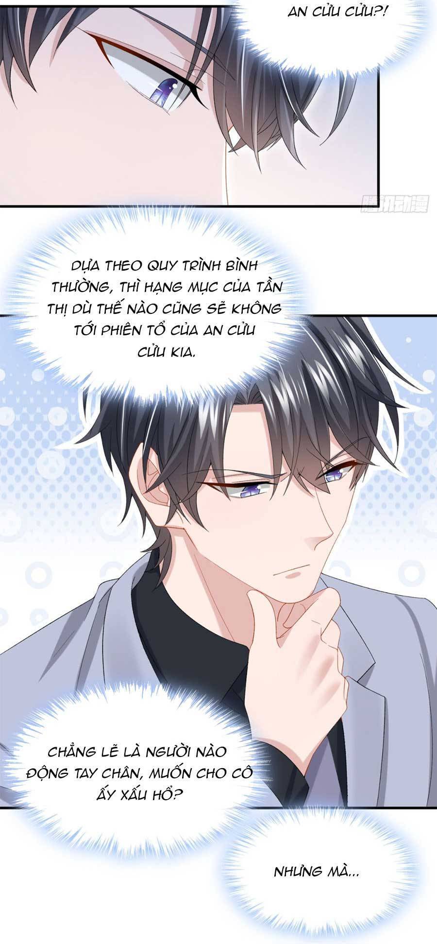 Manh Bảo Của Tôi Là Liêu Cơ Chapter 31 - Trang 11