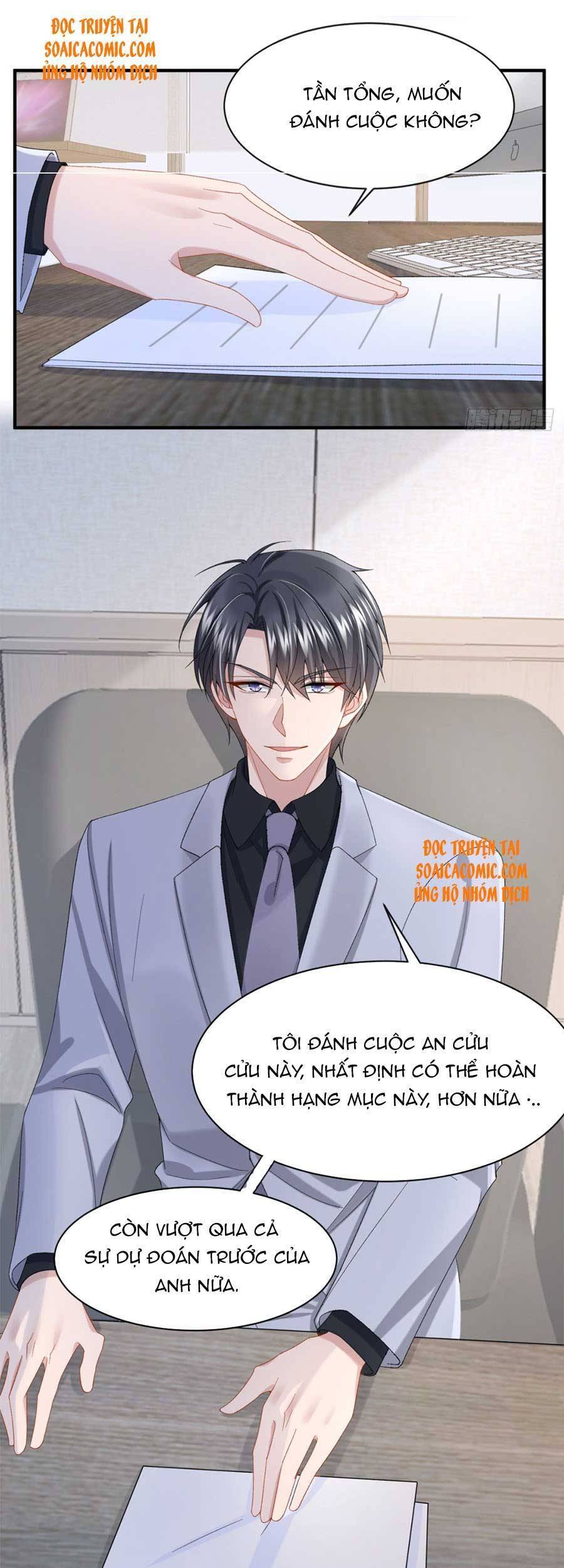 Manh Bảo Của Tôi Là Liêu Cơ Chapter 31 - Trang 12