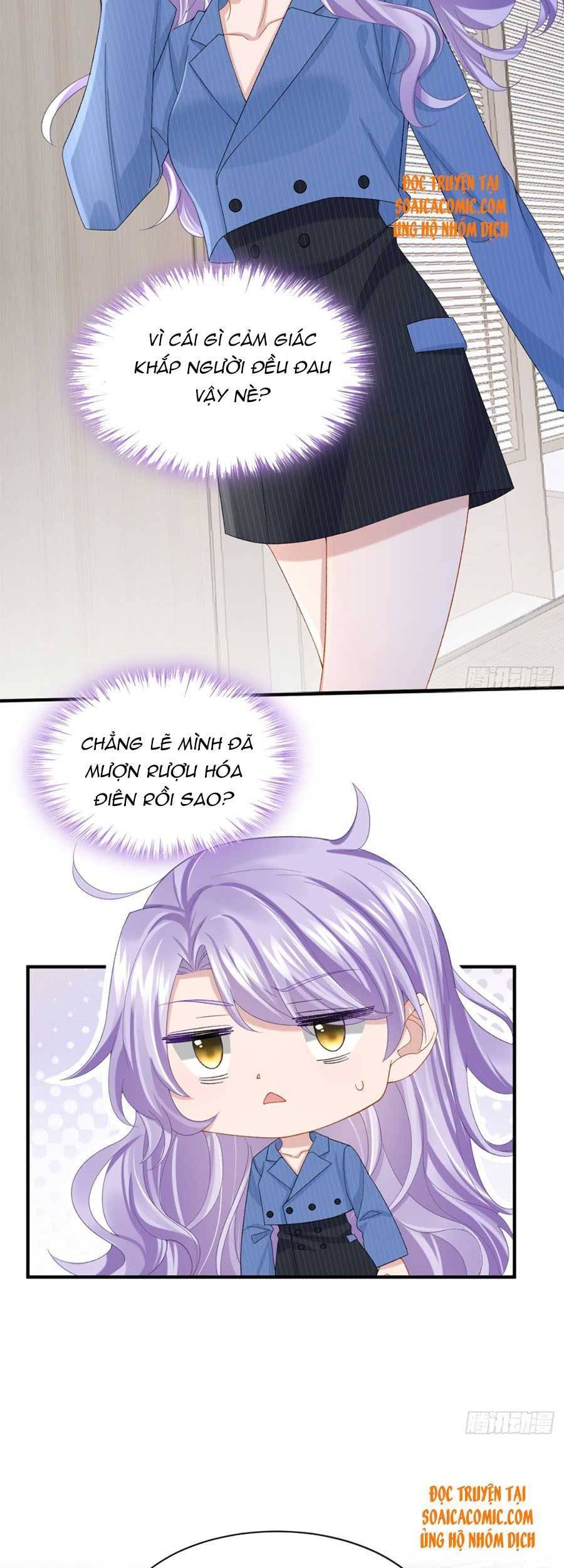 Manh Bảo Của Tôi Là Liêu Cơ Chapter 31 - Trang 14