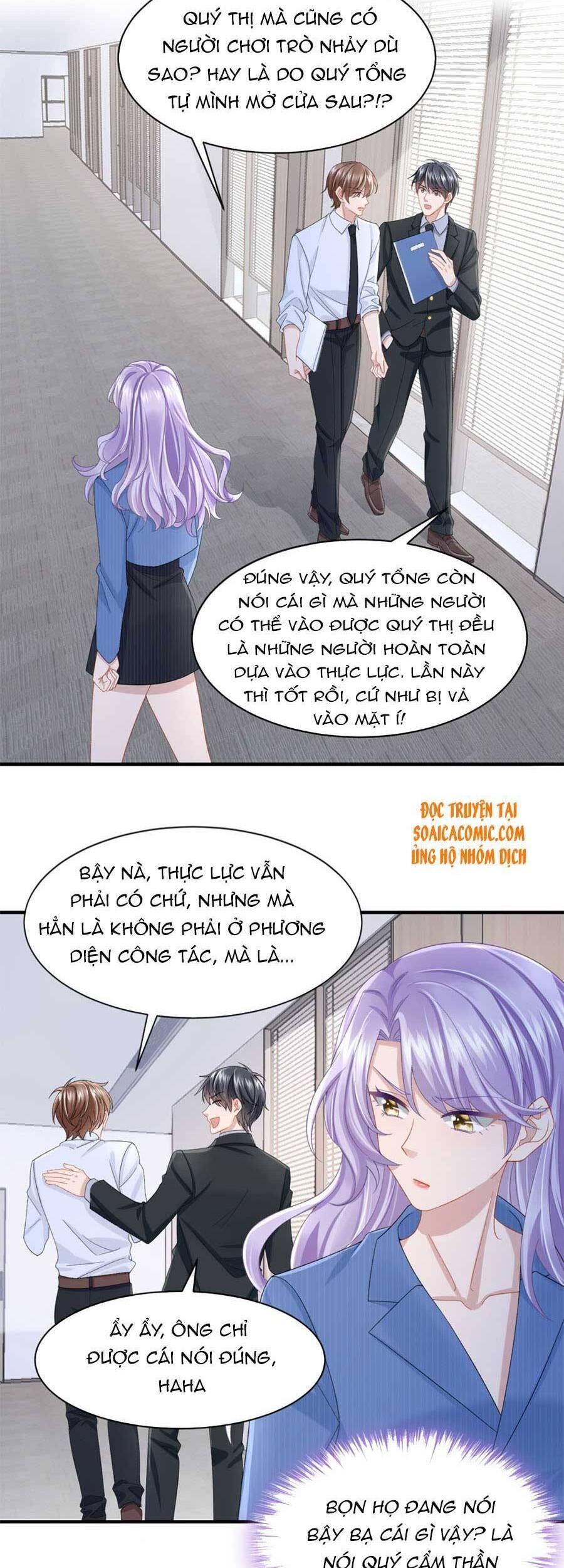 Manh Bảo Của Tôi Là Liêu Cơ Chapter 31 - Trang 15