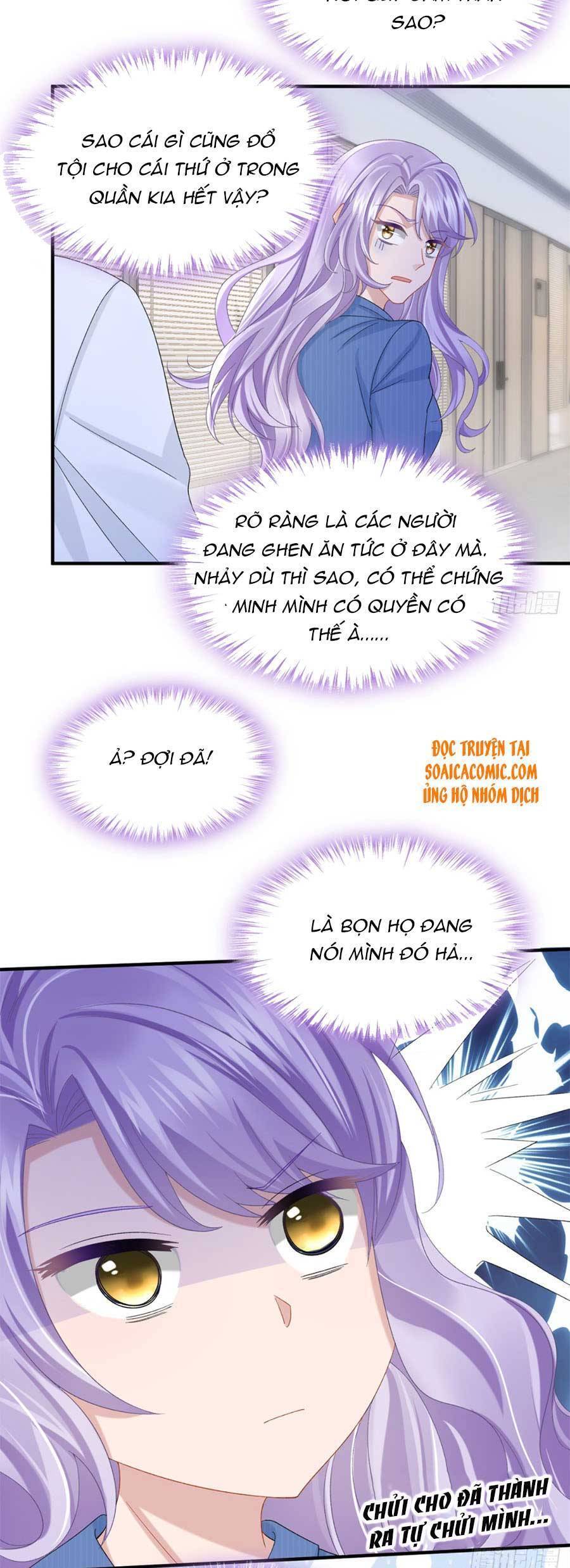 Manh Bảo Của Tôi Là Liêu Cơ Chapter 31 - Trang 16
