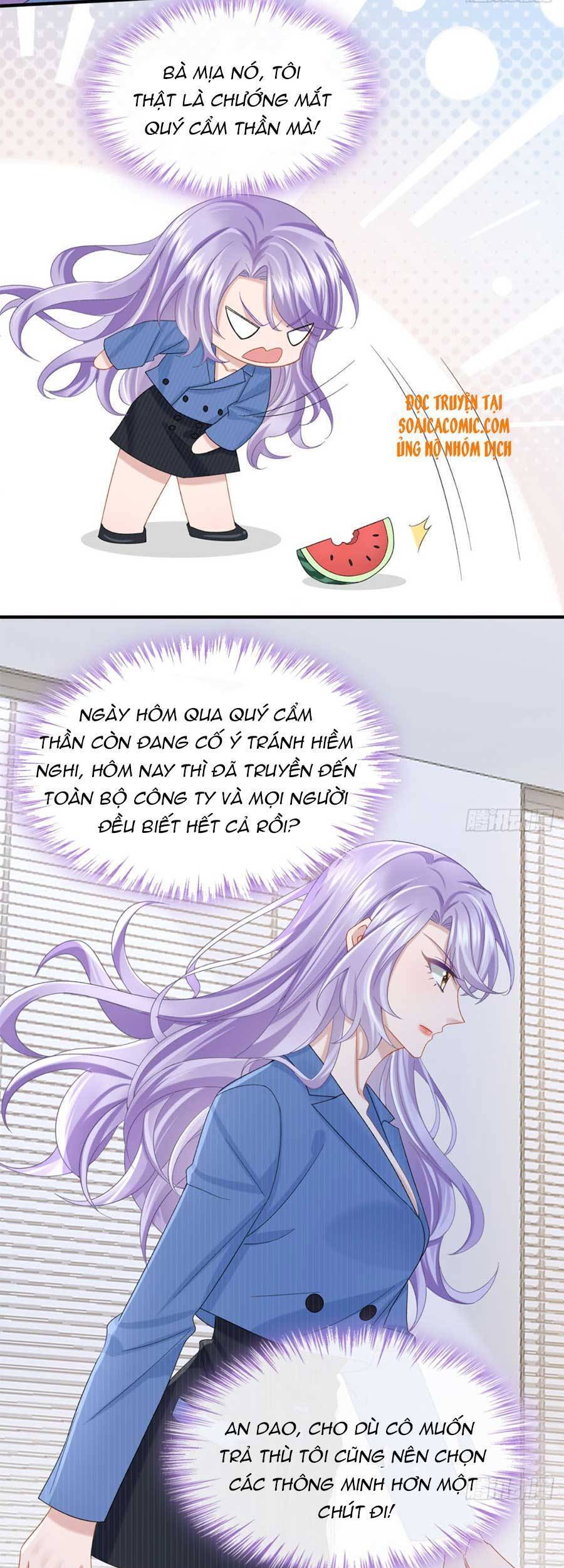 Manh Bảo Của Tôi Là Liêu Cơ Chapter 31 - Trang 17