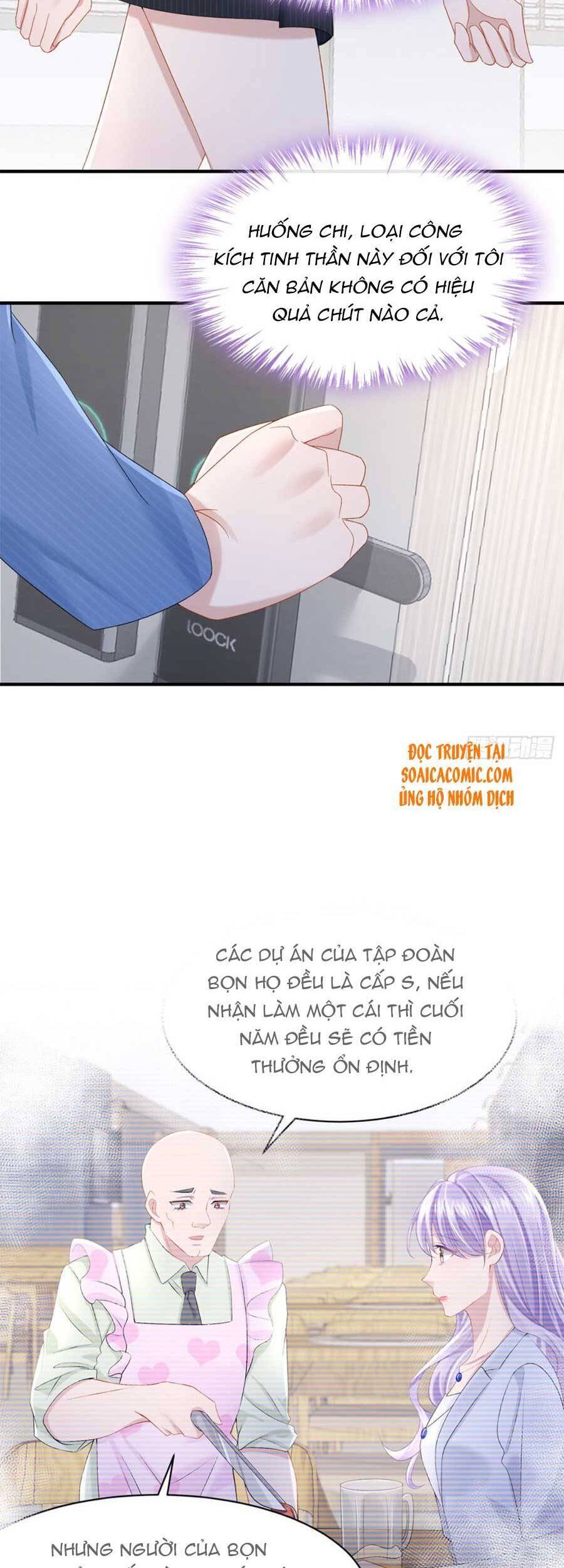 Manh Bảo Của Tôi Là Liêu Cơ Chapter 31 - Trang 18