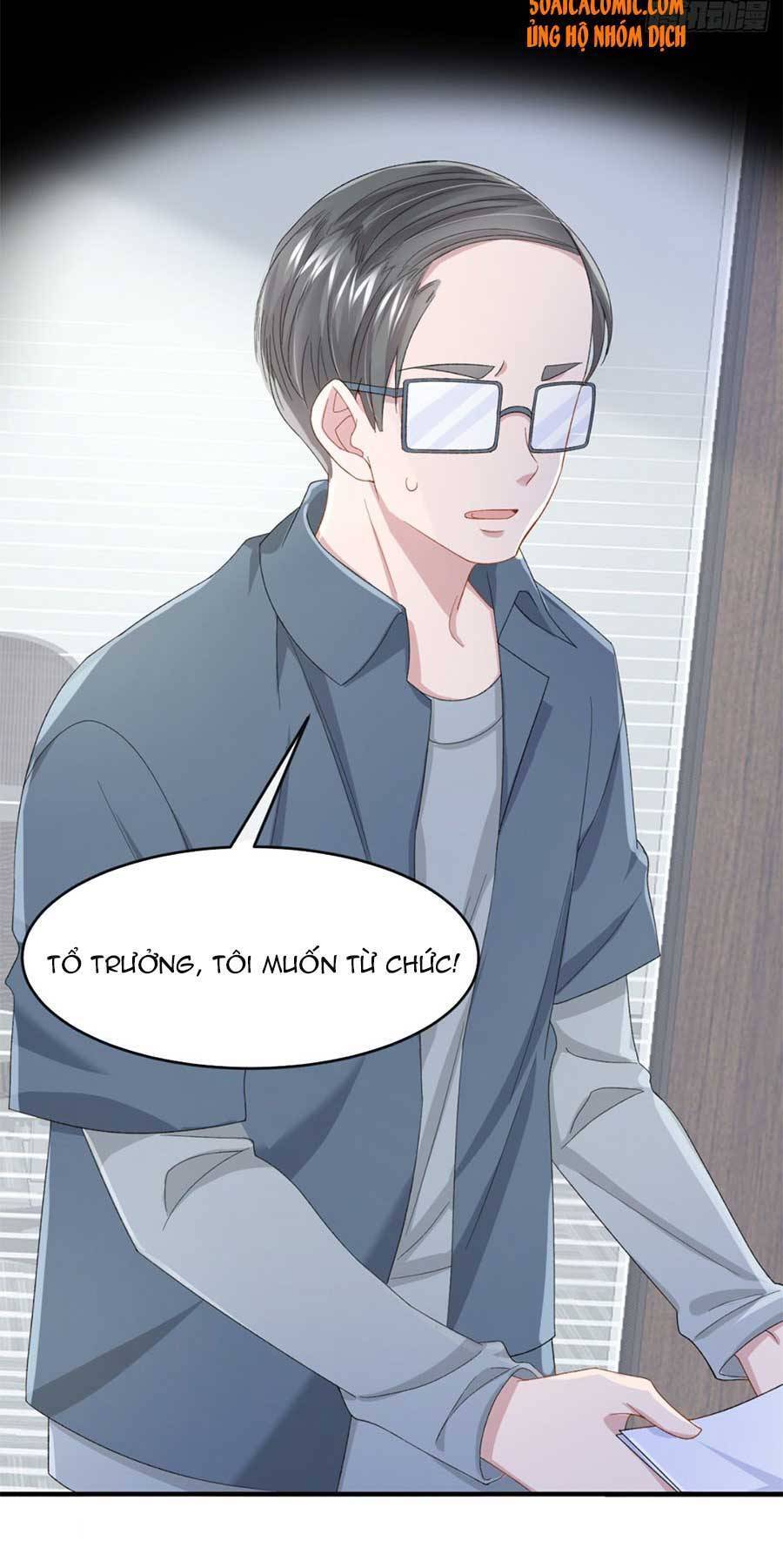 Manh Bảo Của Tôi Là Liêu Cơ Chapter 31 - Trang 21