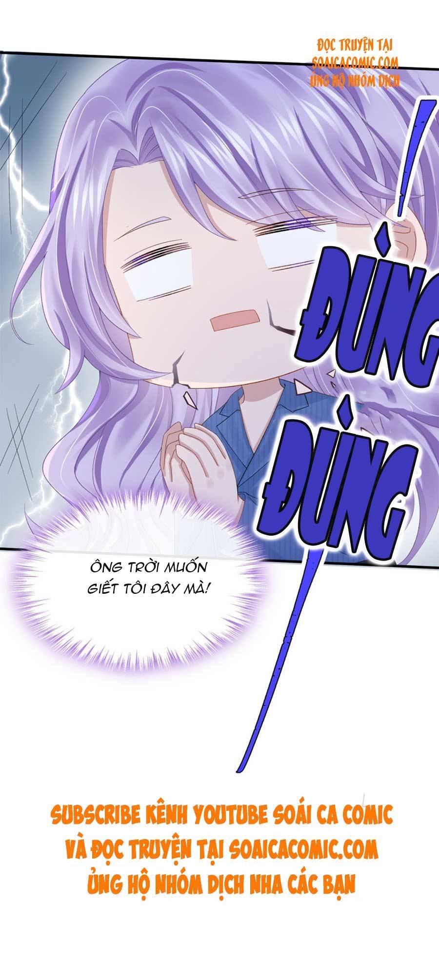 Manh Bảo Của Tôi Là Liêu Cơ Chapter 31 - Trang 22