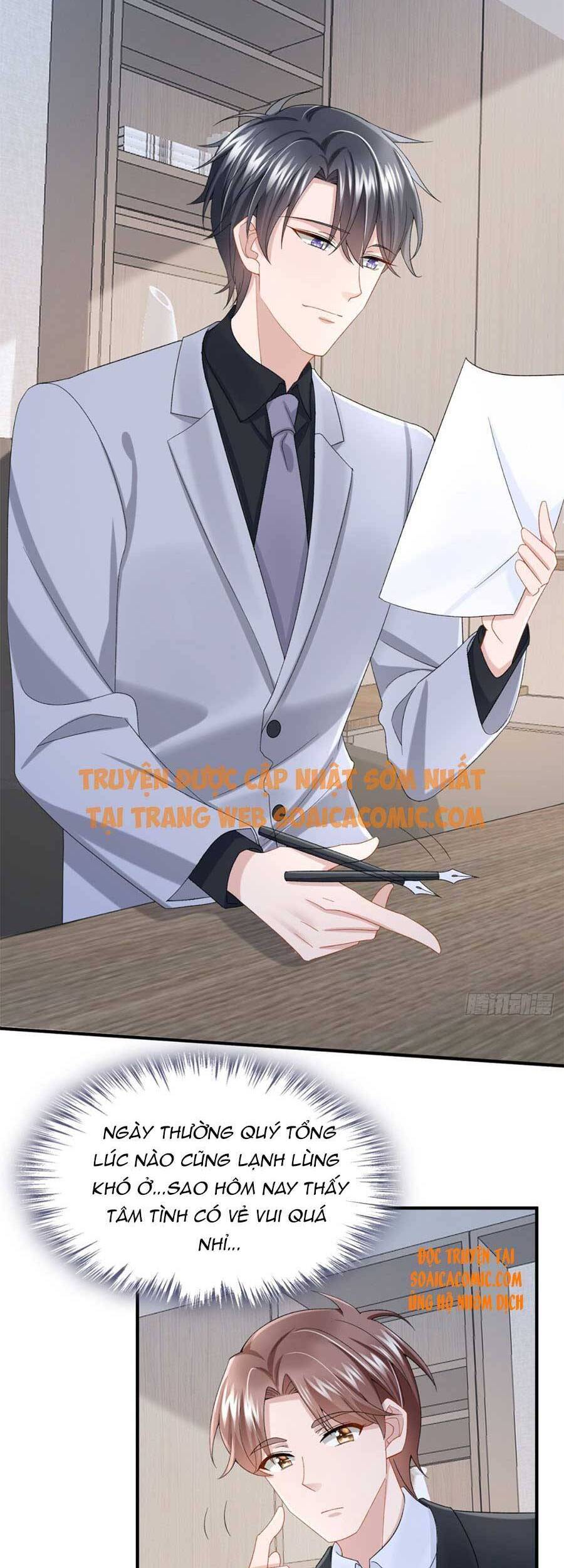 Manh Bảo Của Tôi Là Liêu Cơ Chapter 31 - Trang 3