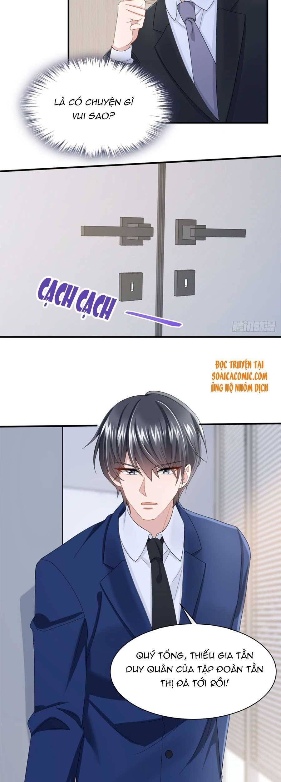 Manh Bảo Của Tôi Là Liêu Cơ Chapter 31 - Trang 4