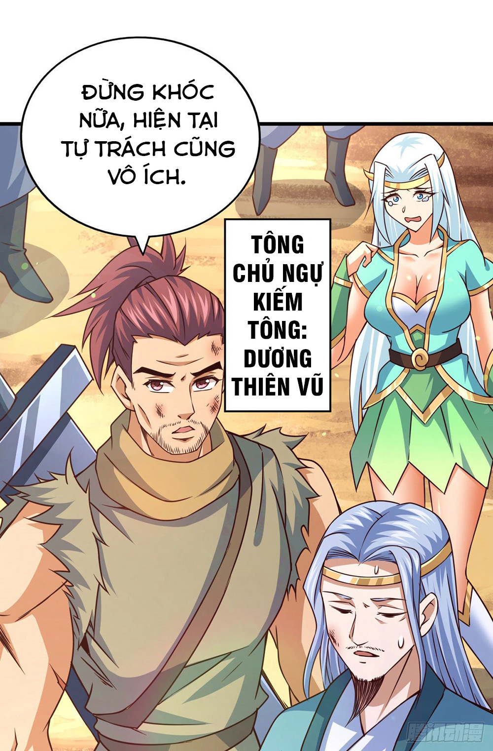 Người Trên Vạn Người Chapter 79 - Trang 40