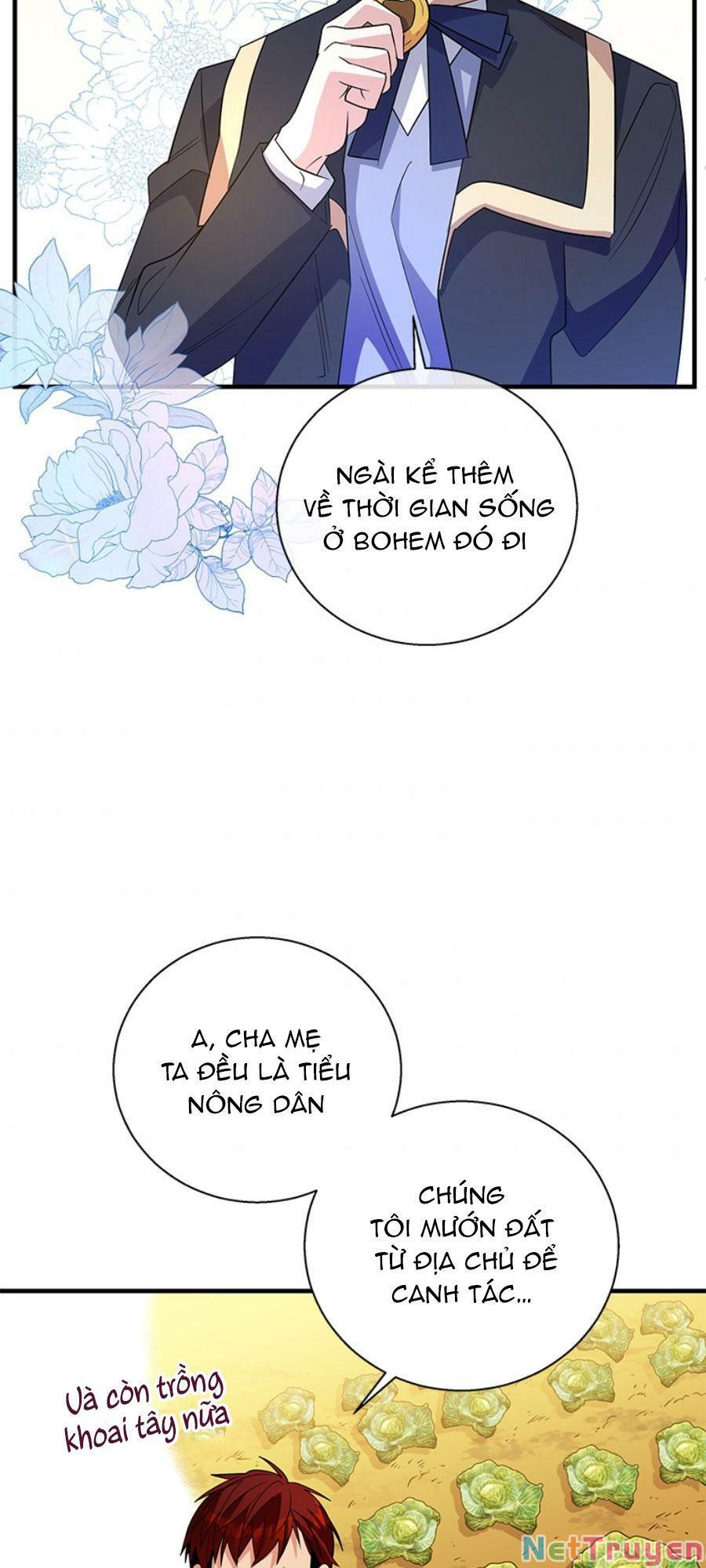 Vợ Yêu, Anh Sắp Trụ Không Nổi Chapter 40 - Trang 27