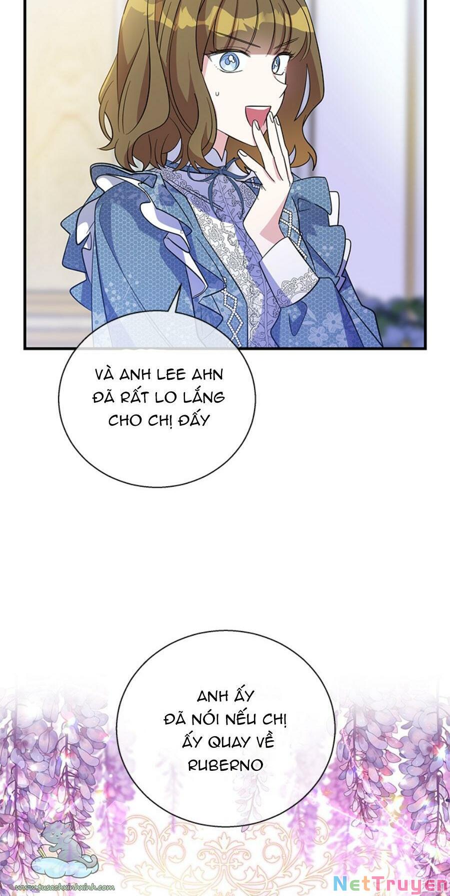 Vợ Yêu, Anh Sắp Trụ Không Nổi Chapter 40 - Trang 47