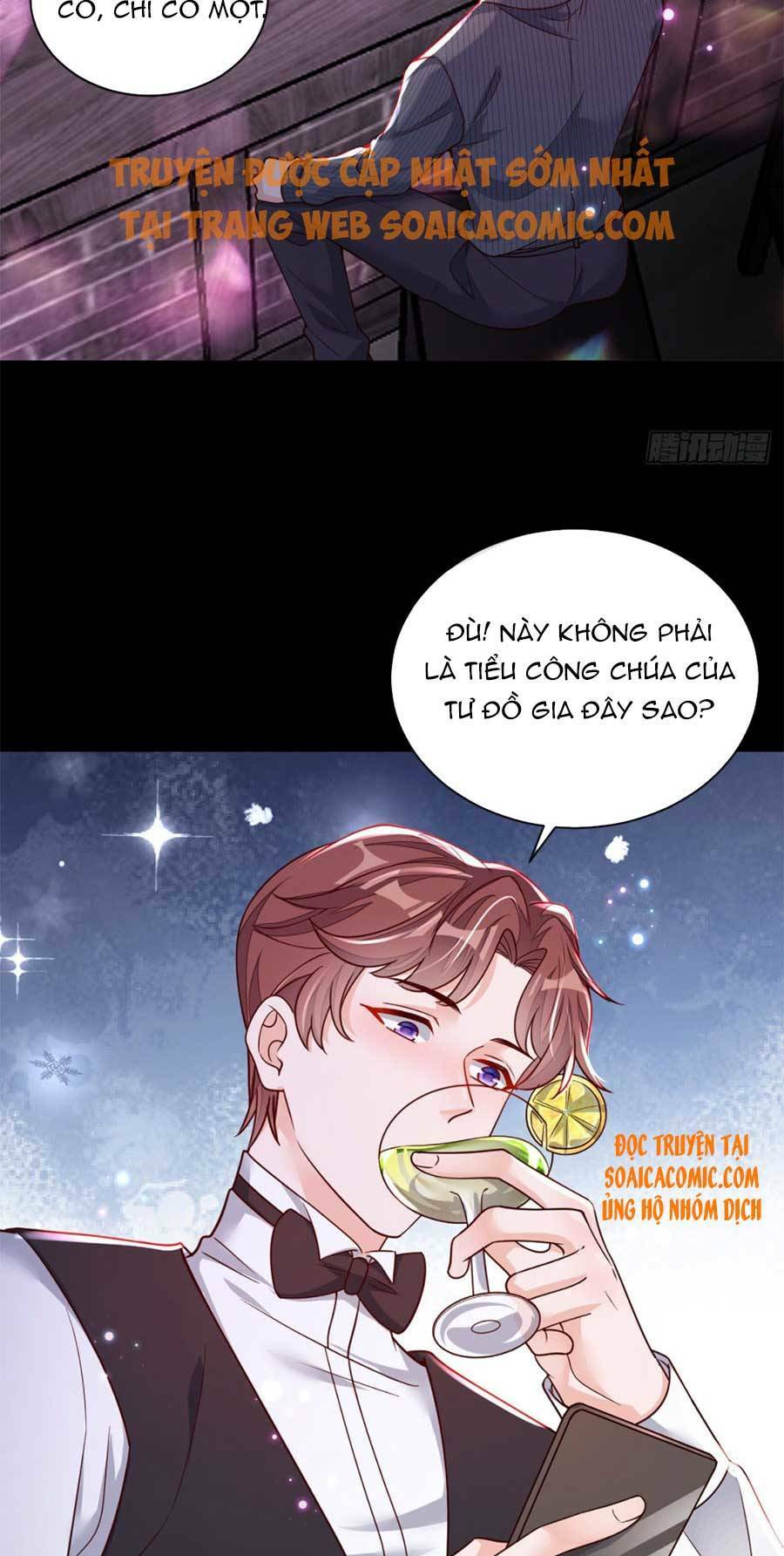 Ác Ma Thì Thầm Chapter 36 - Trang 12