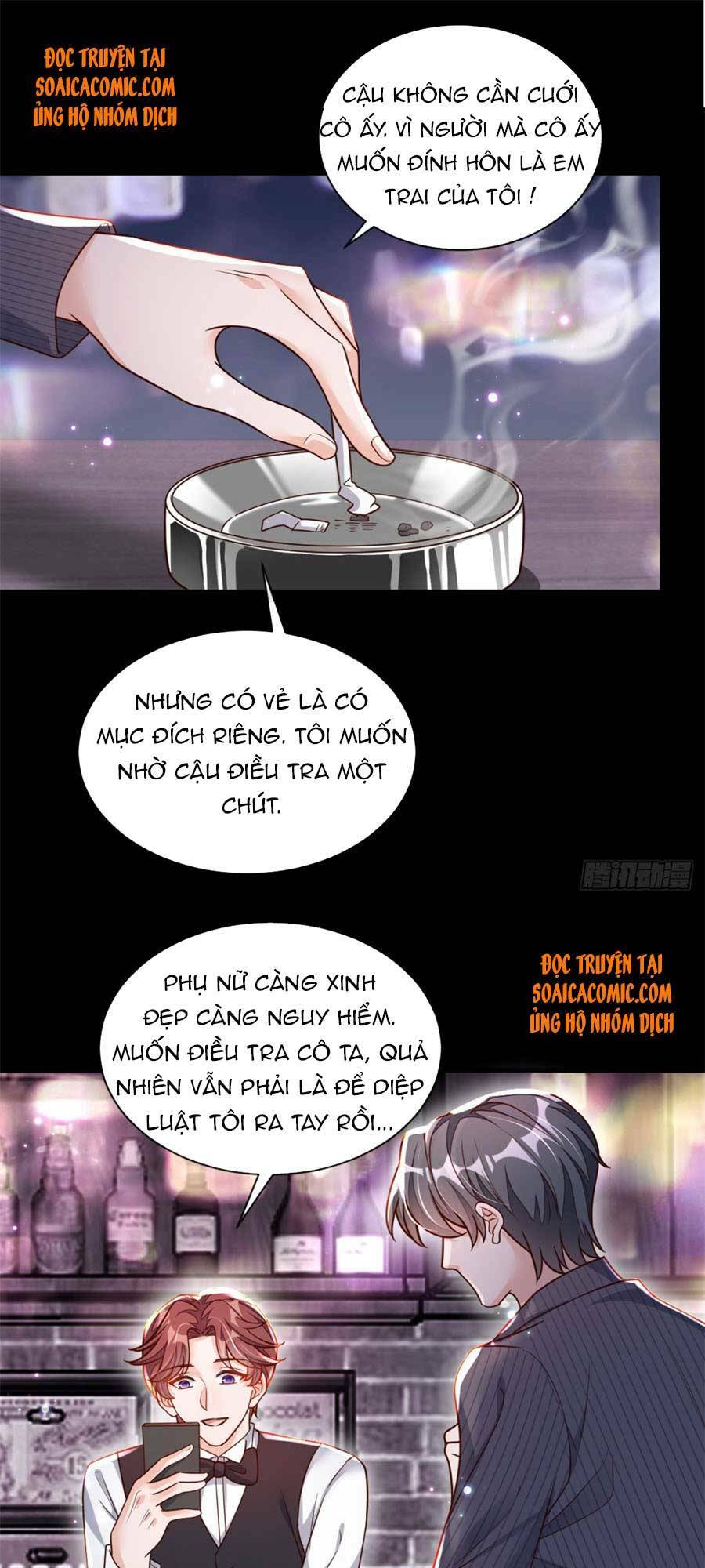 Ác Ma Thì Thầm Chapter 36 - Trang 14