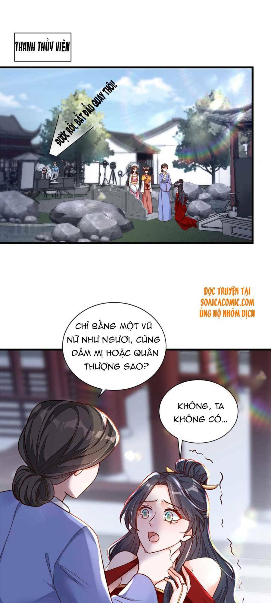 Ác Ma Thì Thầm Chapter 36 - Trang 17